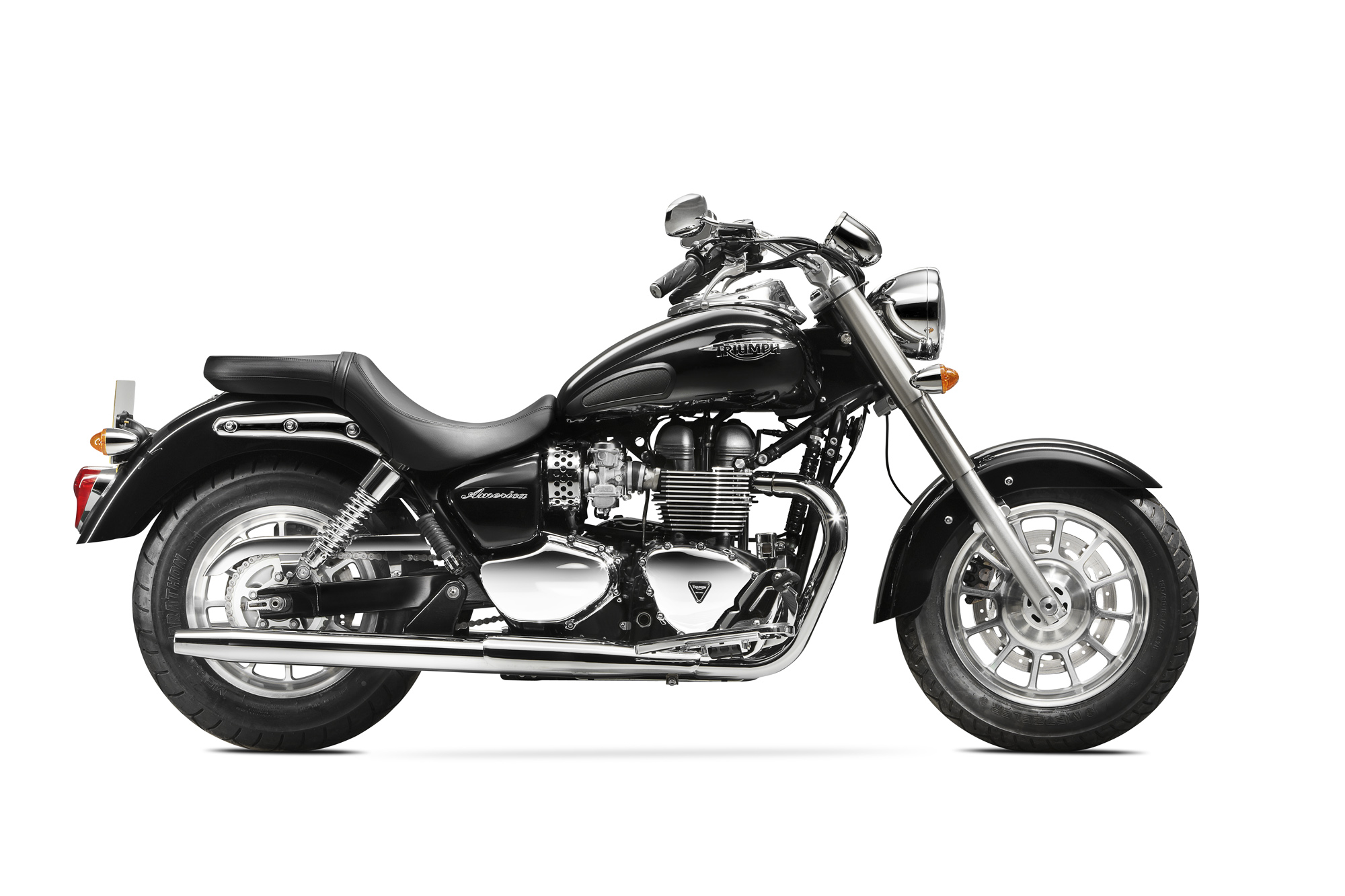 TRIUMPH America 售價: $598,000